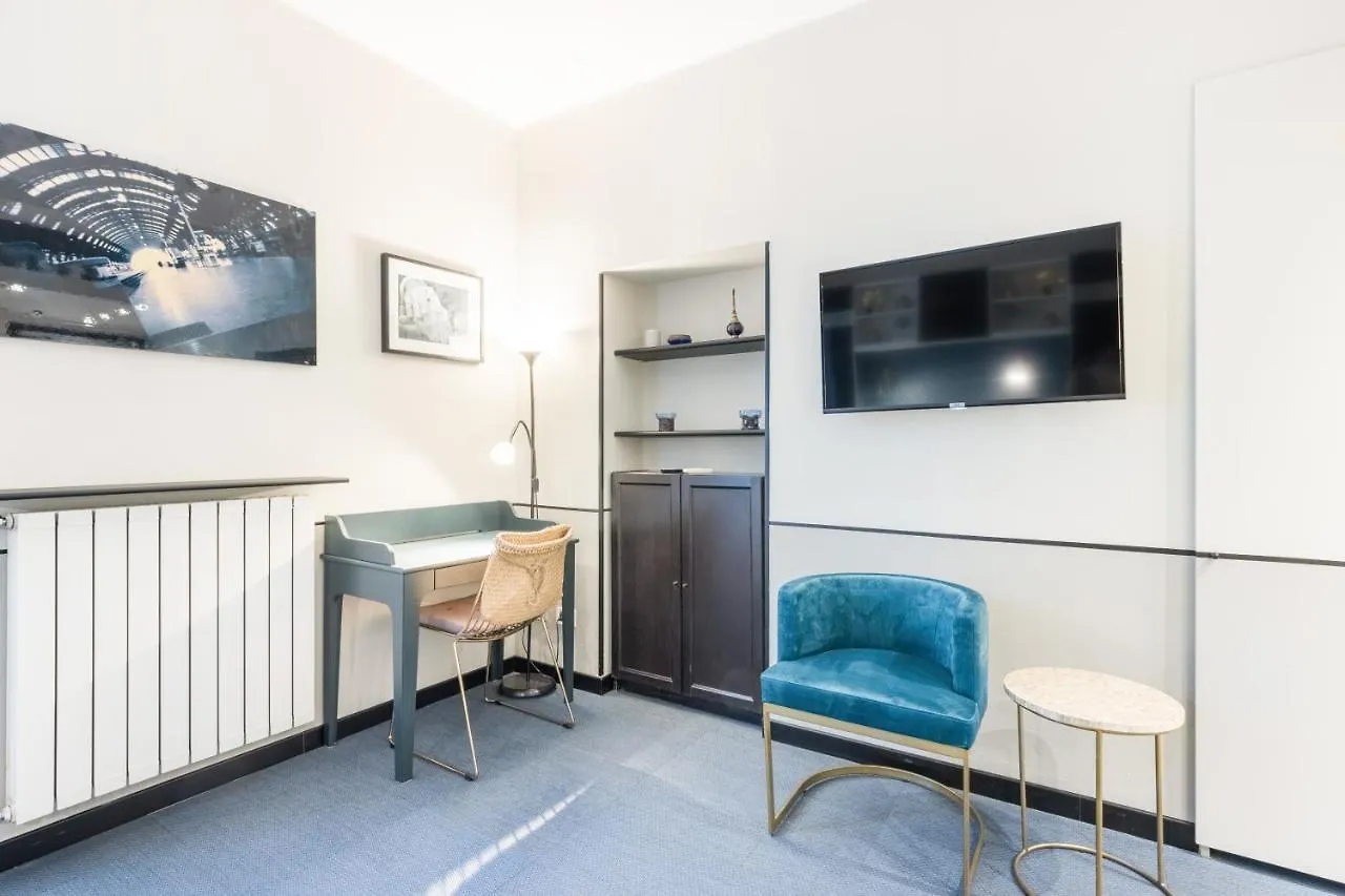Cosy Studio Brera & Moscova! Milan 0*,  Italy