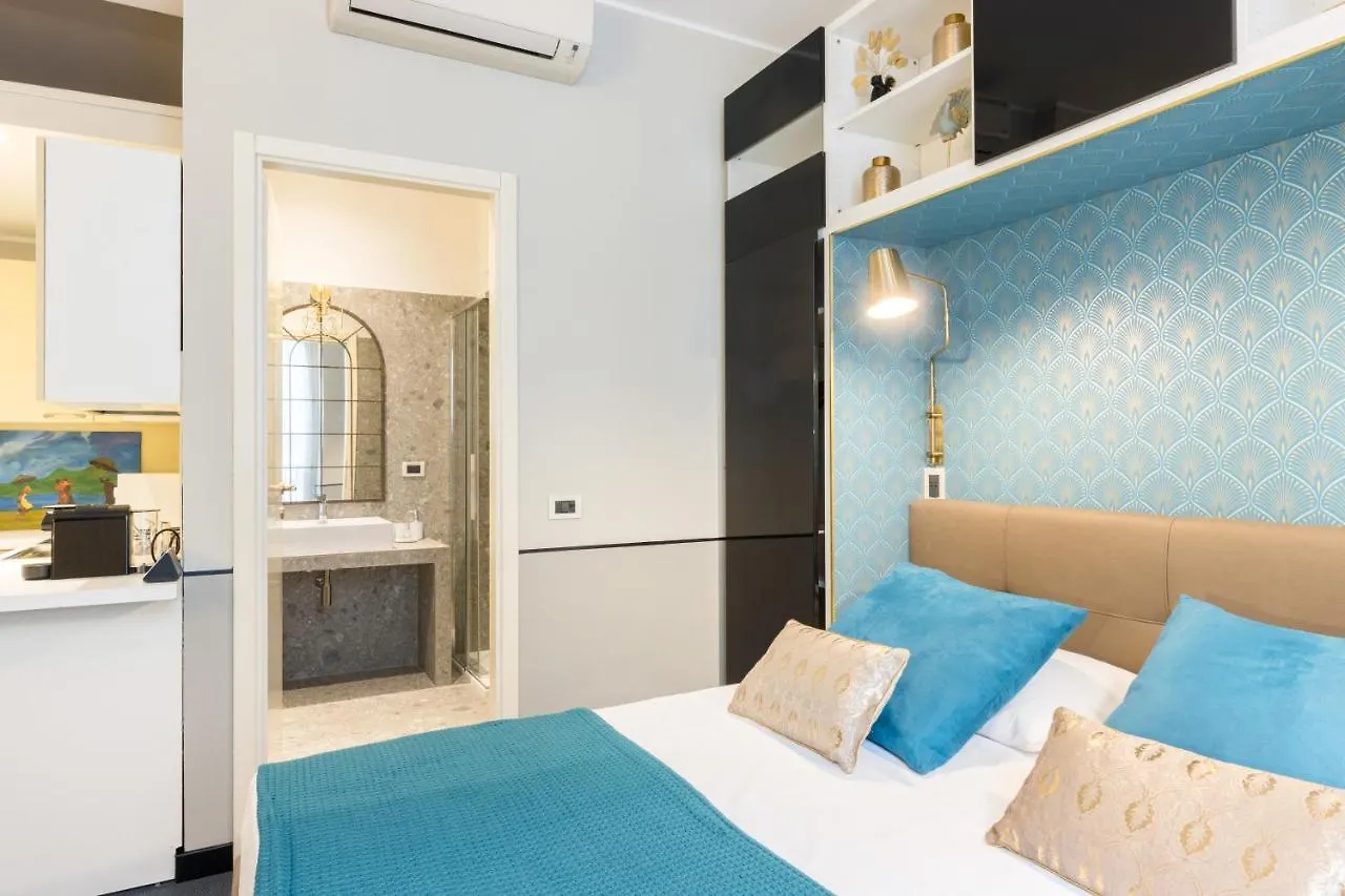 Apartment Cosy Studio Brera & Moscova! Milan