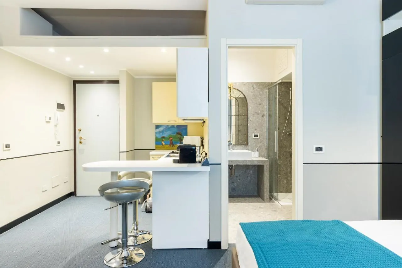 Apartment Cosy Studio Brera & Moscova! Milan