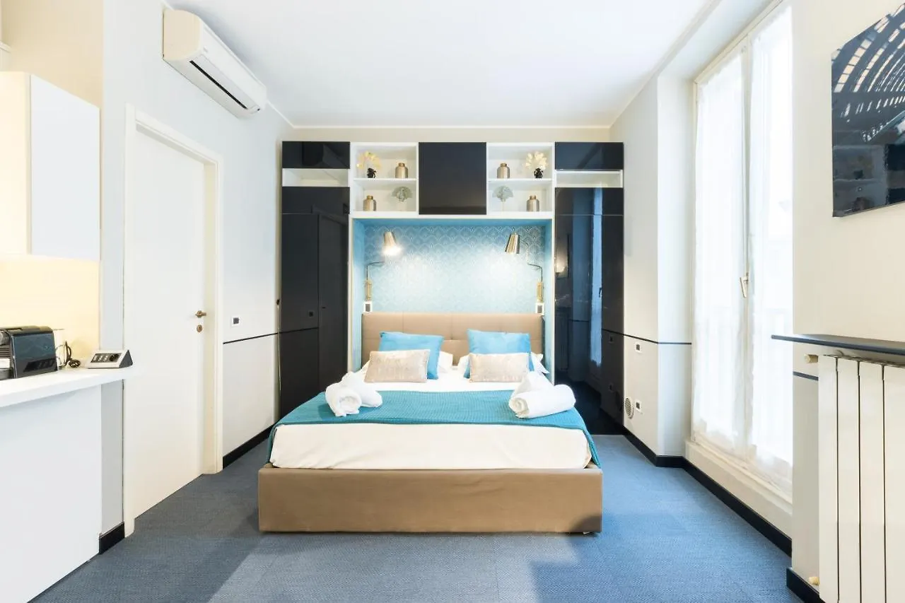 Cosy Studio Brera & Moscova! Milan 0*,