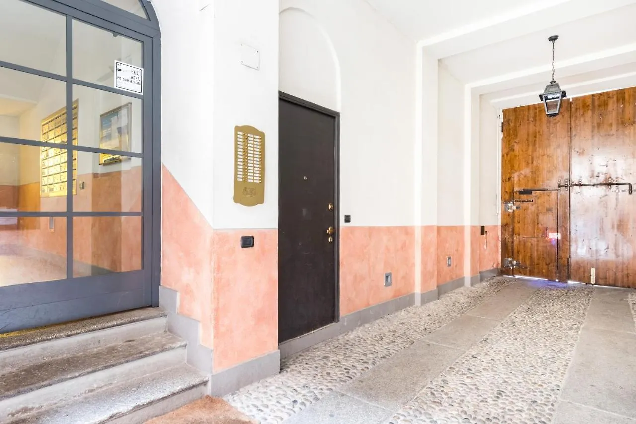 Apartment Cosy Studio Brera & Moscova! Milan Italy