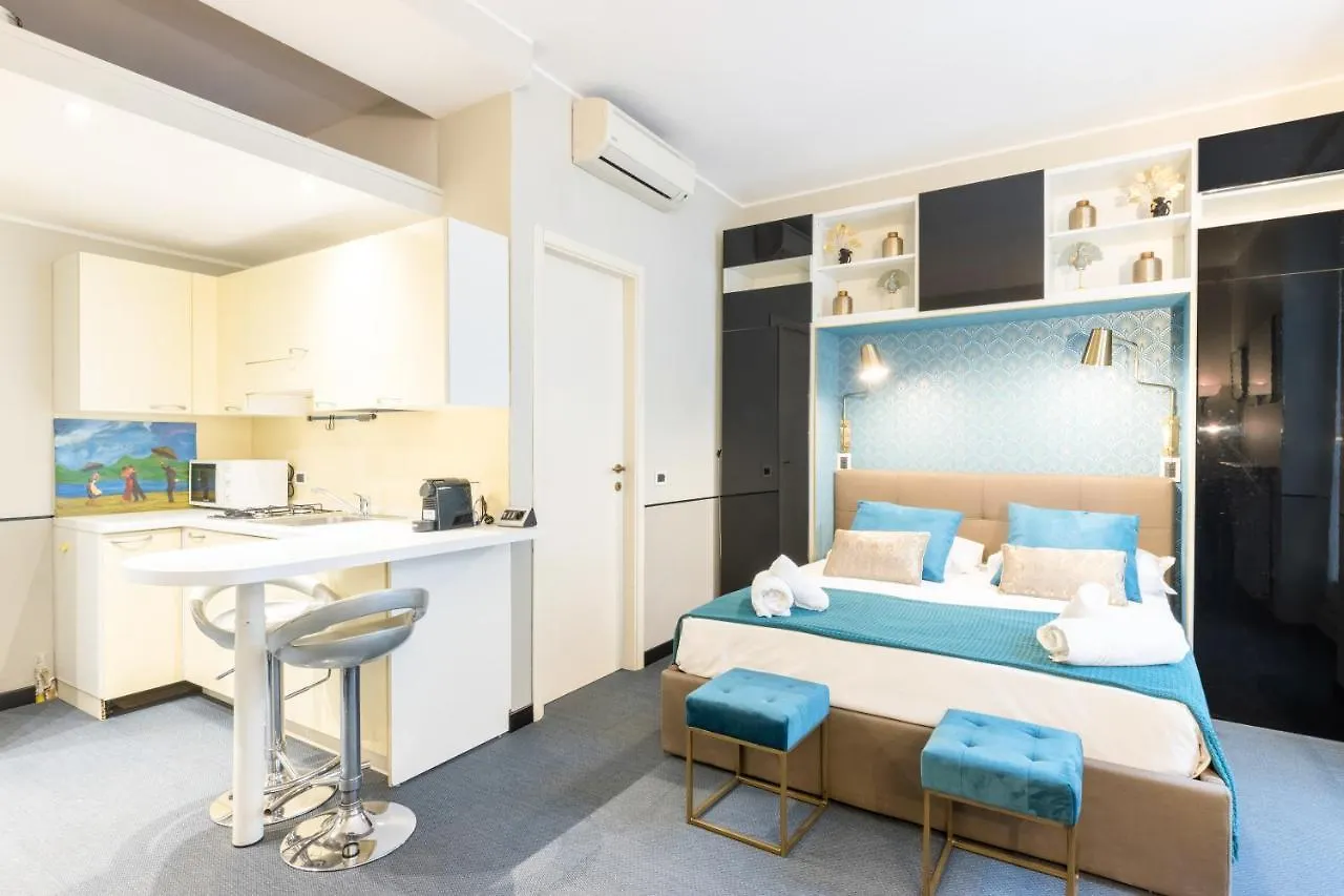 Cosy Studio Brera & Moscova! Milan Italy
